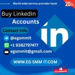 Buy LinkedIn Accounts