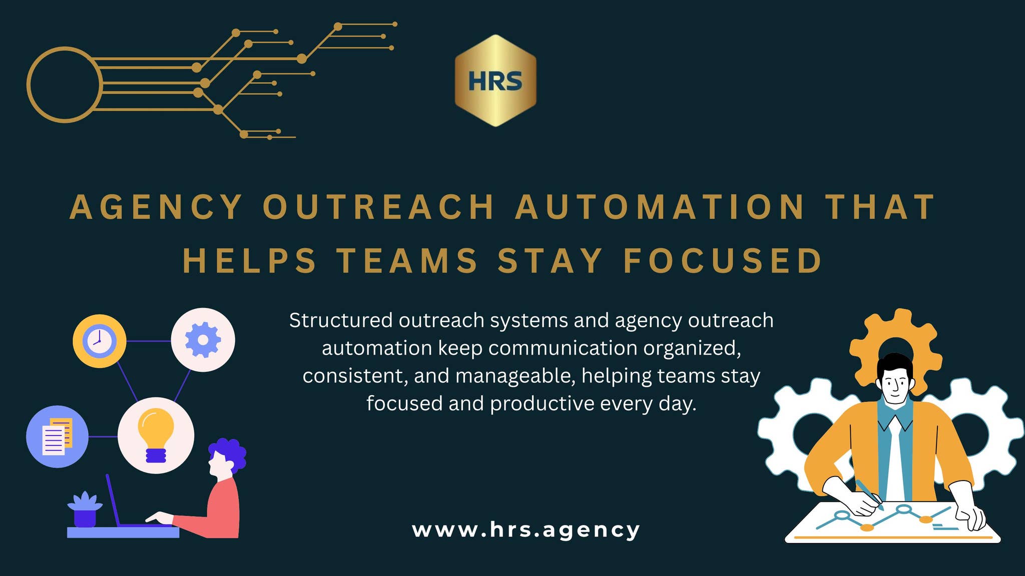 Scalable Outreach Systems That Drive Real Conversations by HRS Agency - Issuu