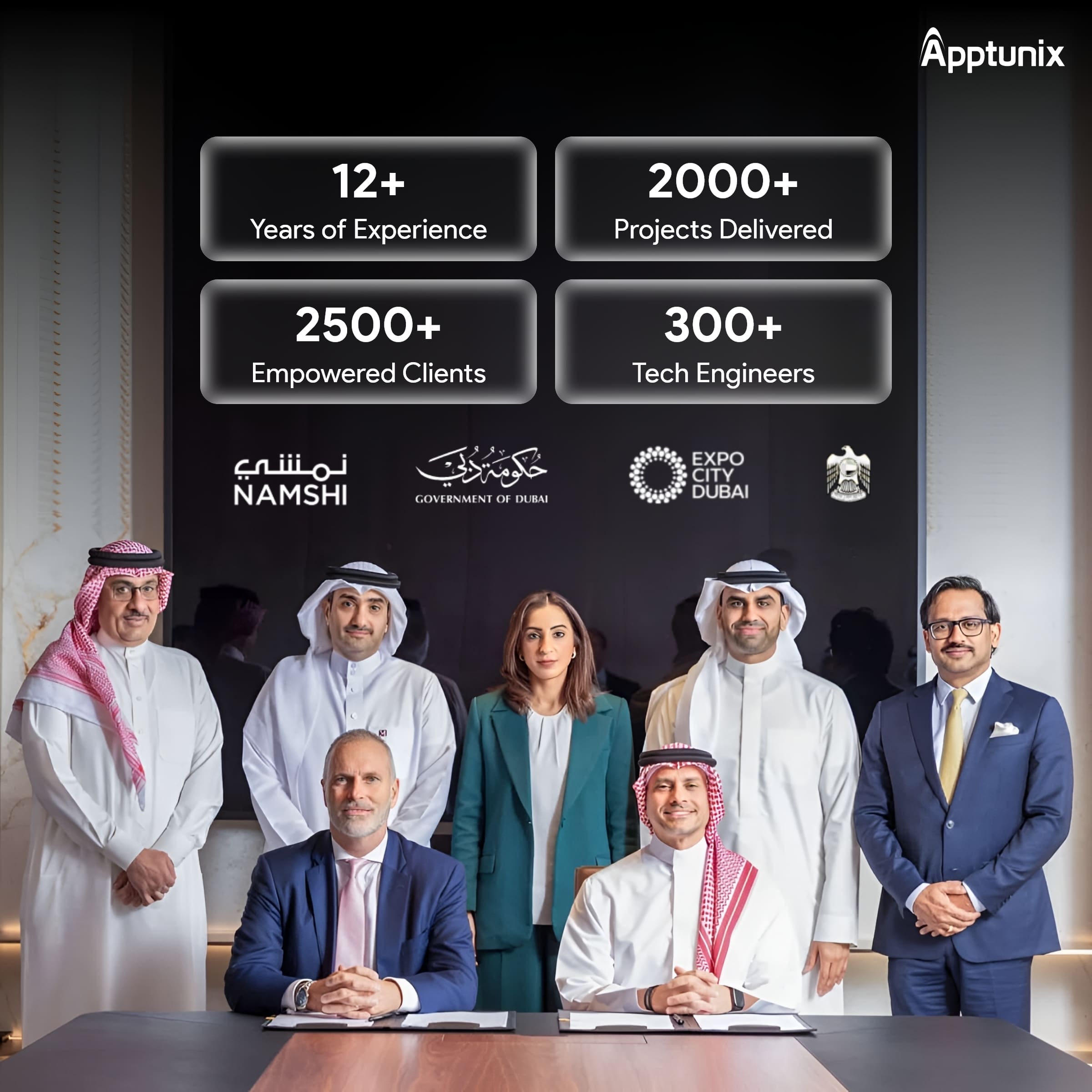 Custom CRM Development Company in Dubai, UAE