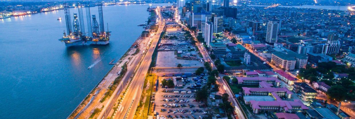 Lufthansa Lagos Office in Nigeria 1-833-617-0748