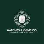 Watches and Gems