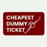 Cheapest Dummy Ticket