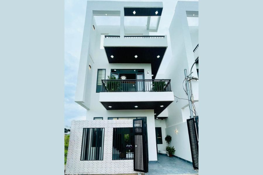 Bán Nhà 3 Tầng - Kiệt ô Tô 584 Tôn Đản, An Khê, Đà Nẵng