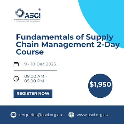 Transform Your Career with Strategic Supply Chain Management – Register Now!