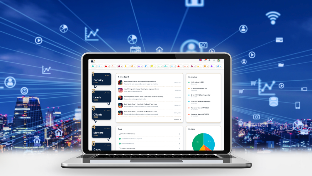 Best AI Debt Recovery Tool | TLR DebtXpert