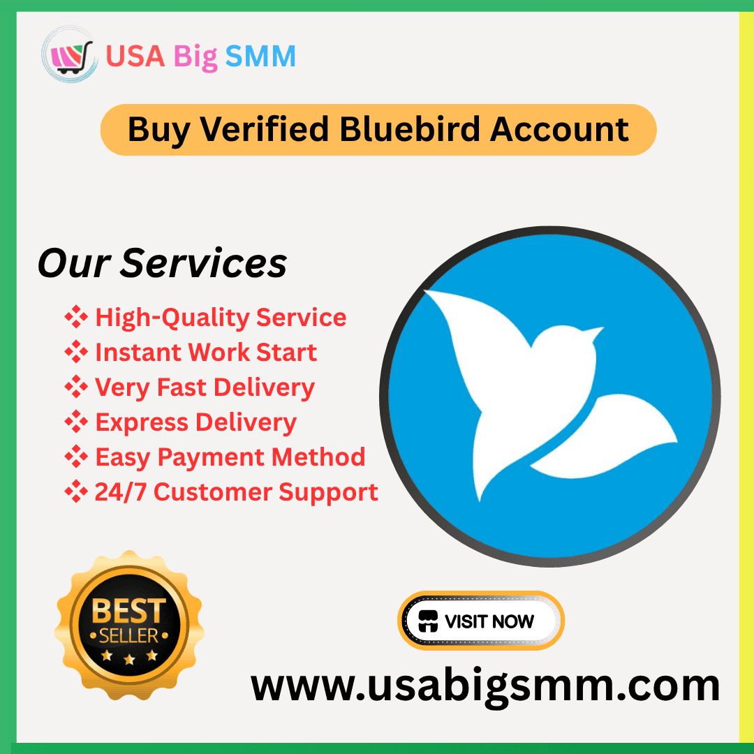 Buy Verified Bluebird Account - Money Transfer without limit
