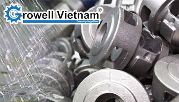 Tổng quan về máy xử lý bề mặt kim loại trong công nghiệp