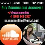 Buy Soundcloud Accounts