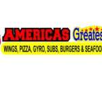 Americas Greatest Wings Gyro  and Pizza