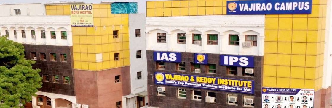 Vajirao and Reddy IAS Institute