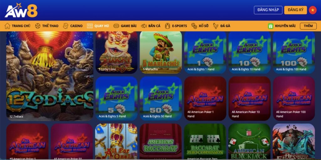 AW8 (Việt Nam)✔️ AW8.COM Trang Chủ Nhà Cái Aw8 Chính Thức