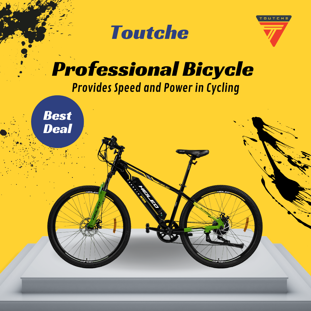 Why Gen Z Is Switching to E-Cycles: A Trend Report for 2025 – Toutche