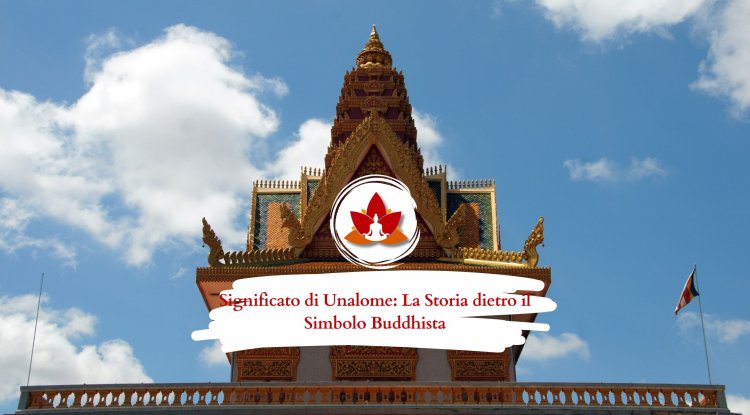 Significato di Unalome: La Storia dietro il Simbolo Buddhista