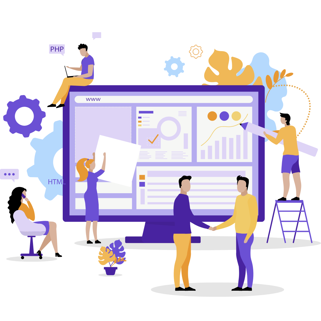 Custom Software Development Company | Ramam Tech