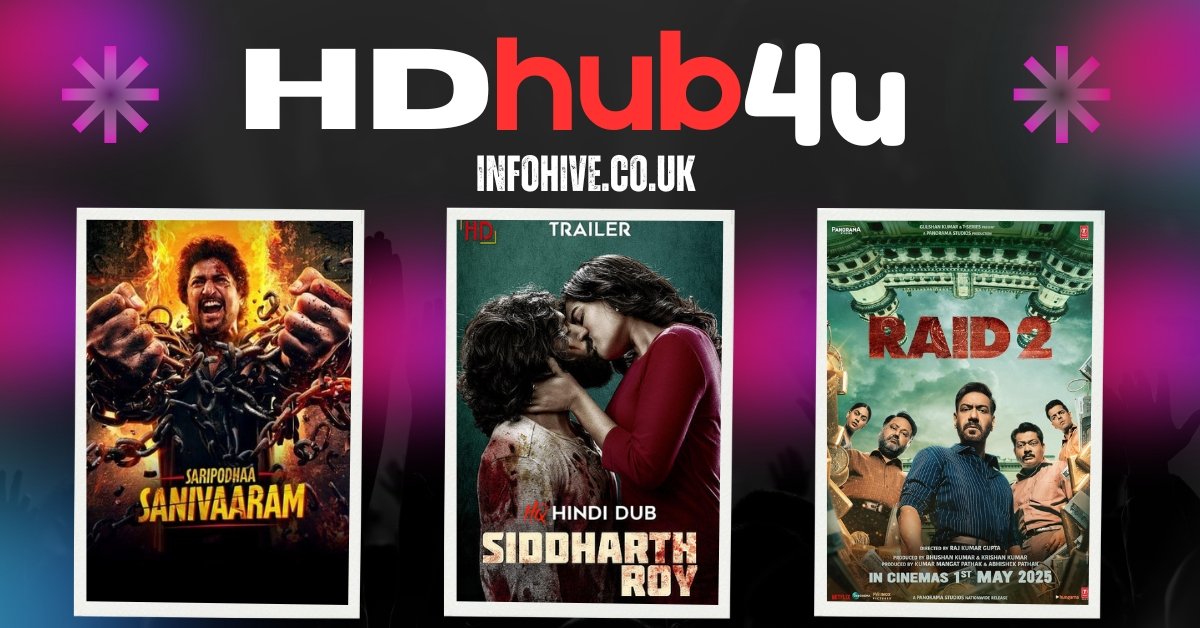 Hdhub4u 2025: Full Guide to Risks, Legality & Safe Alternatives