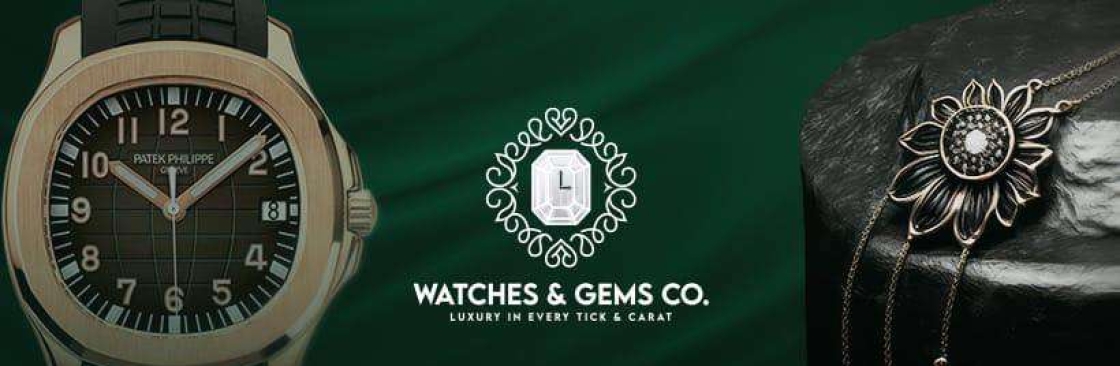 Watches and Gems