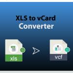 OSTtoPSTAPP Excel to vCard Converter