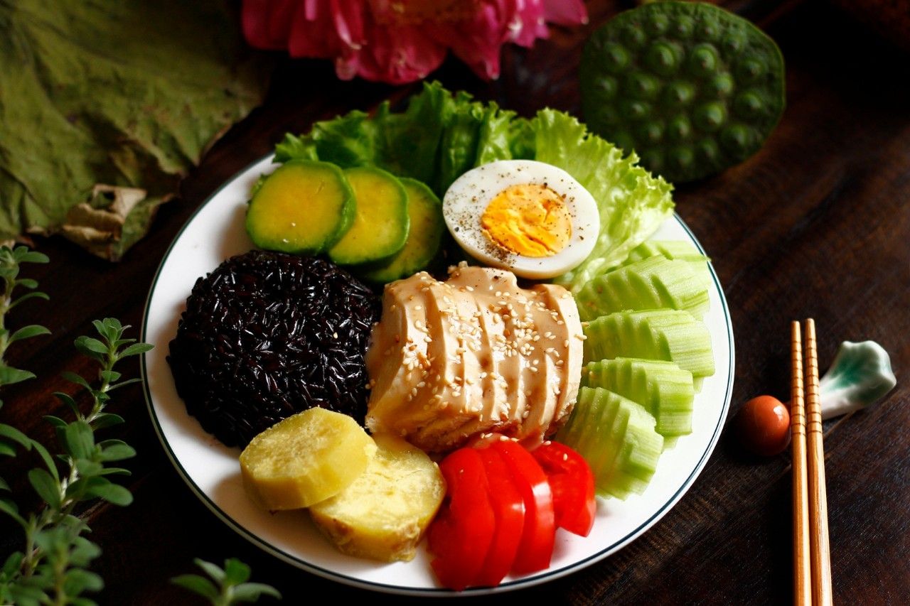 Bữa Sáng Đẹp Da Giữ Dáng: 7 Công Thức Vàng Khởi Đầu Ngày Mới Rạng Rỡ – Ăn Uống Lành Mạnh