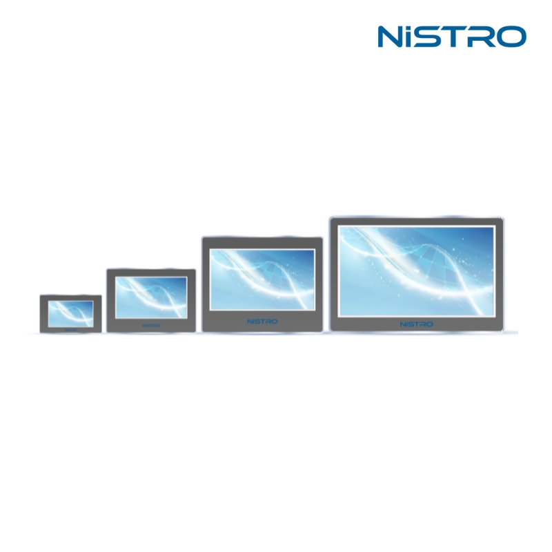 Màn hình HMI NI20-070S-F NiSTRO - 1024×600 - 7 inch - 24 bits