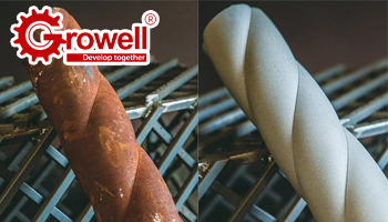 Gợi ý phương pháp tẩy rỉ sét kim loại không gây hại bề mặt