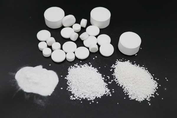 Sodium Dichloroisocyanurate SDIC 56%/60% Chemical