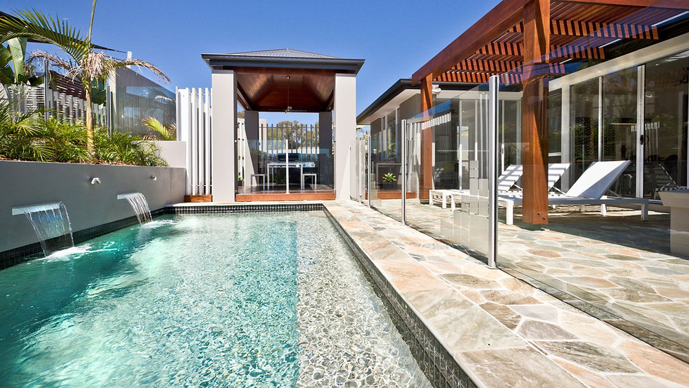 Why Glass Pool Fencing Is the Gold Standard for Modern Pools