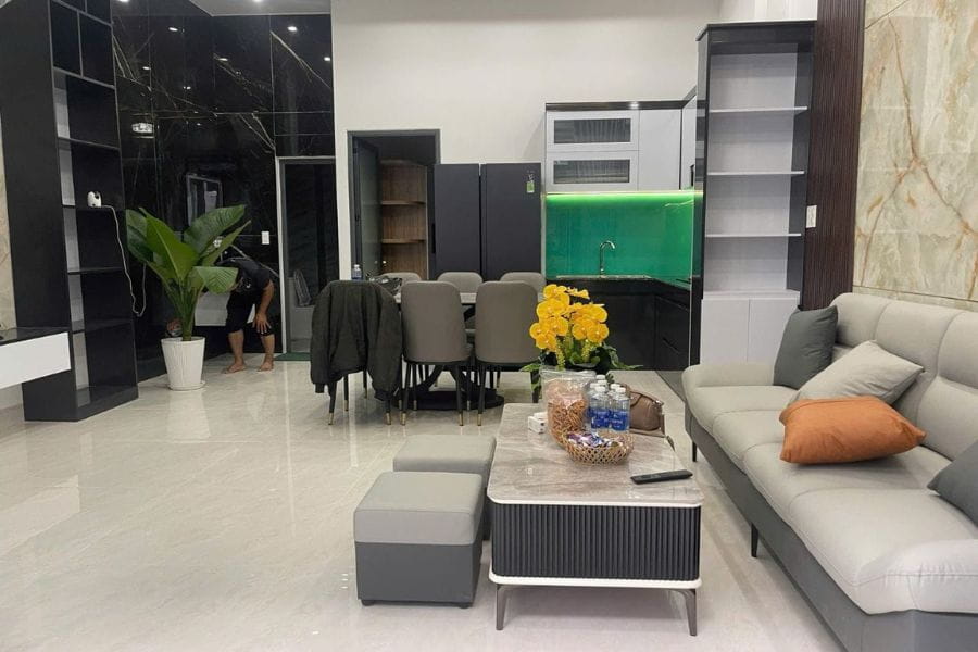 Bán Nhà 3 Tầng - 3 Mê - Kiệt 516 Trường Chinh, An Khê, Đà Nẵng