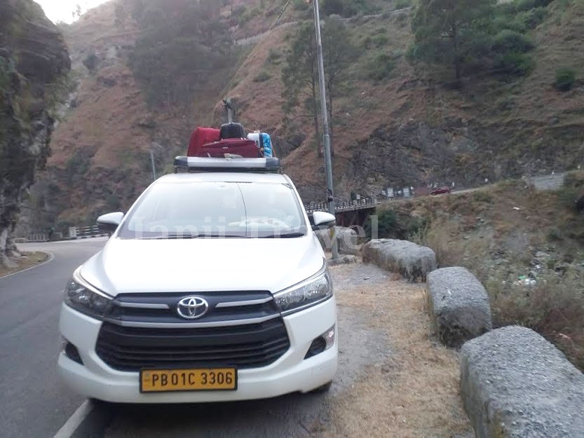 Shimla Manali Tour by Car
