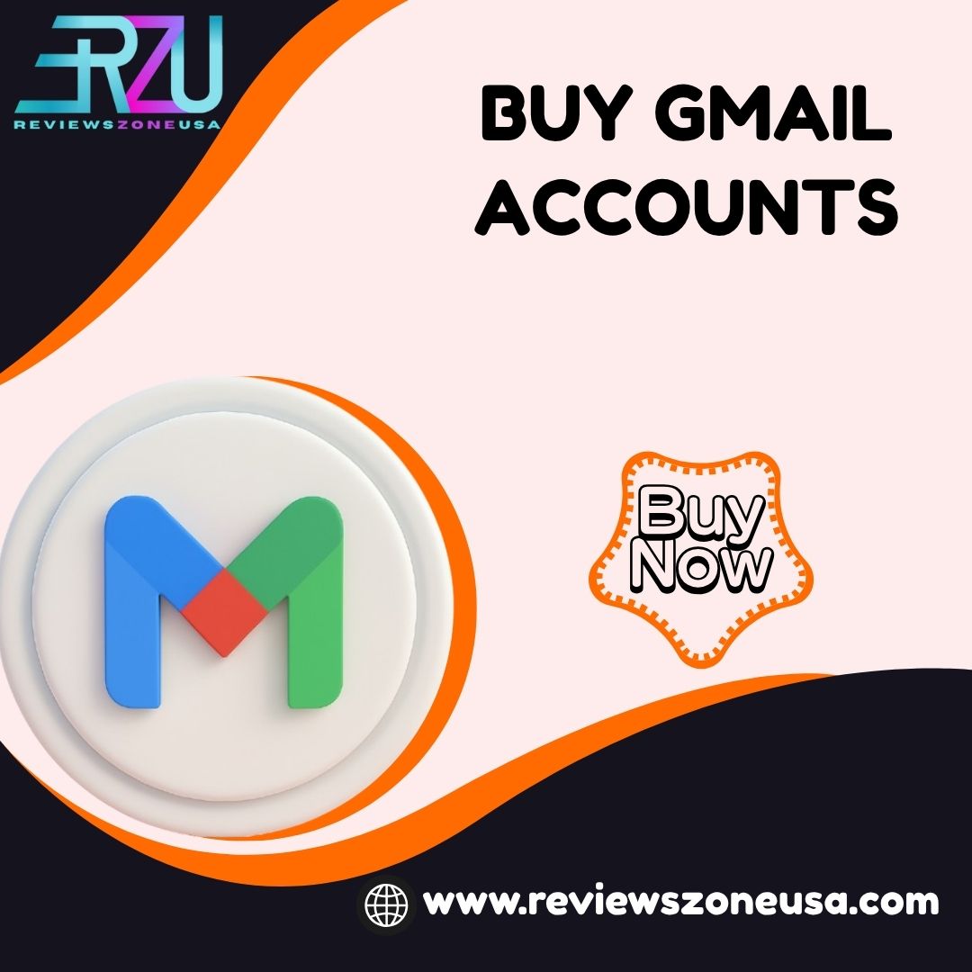 Buy Gmail Accounts