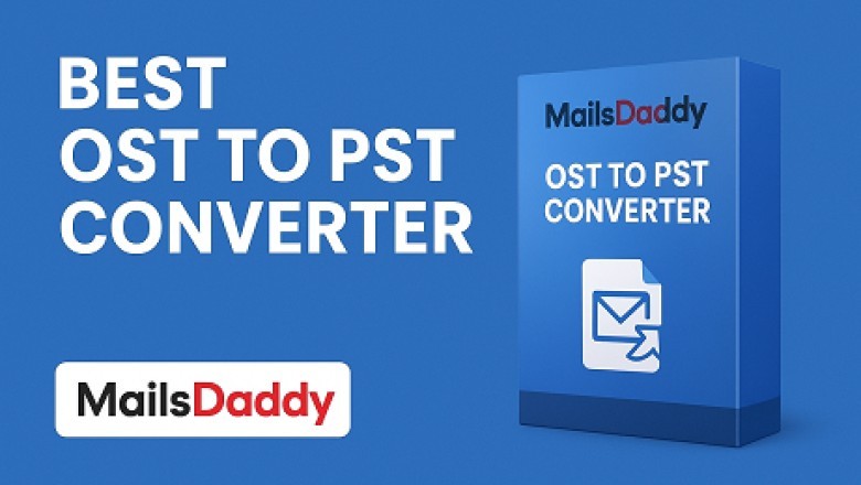 OST to PST Converter: Turning Outlook Data Loss into Data Recovery | Websyndic