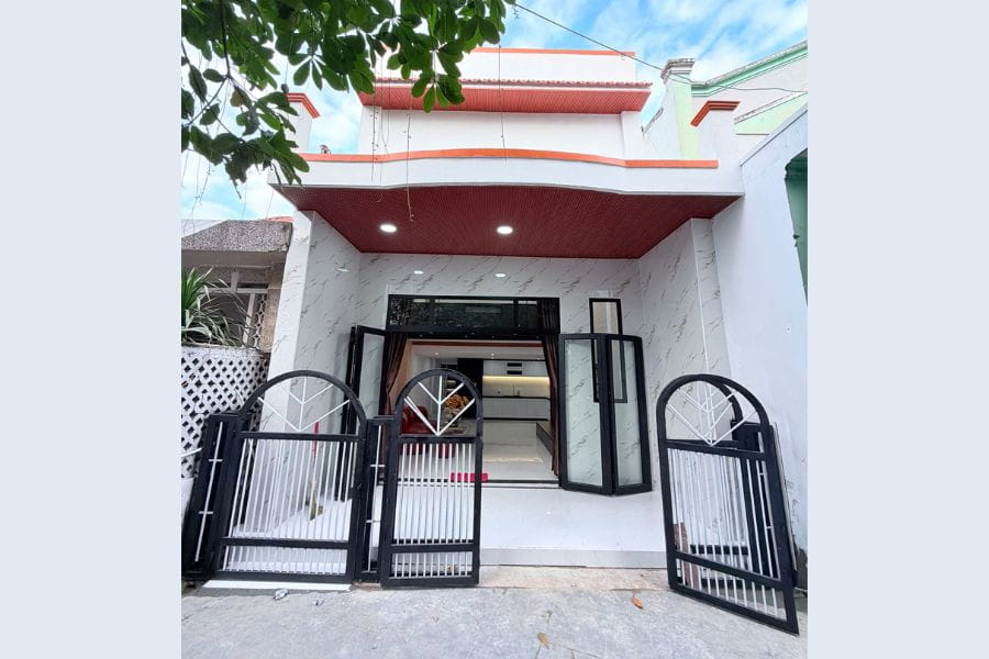 Bán Nhà 1 Mê Lửng K347 Cách Mạng Tháng 8 – Gần Nguyễn Phước Tần