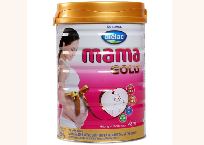 Review Dielac Mama Gold: Sữa bầu giàu dưỡng chất của có đáng mua?