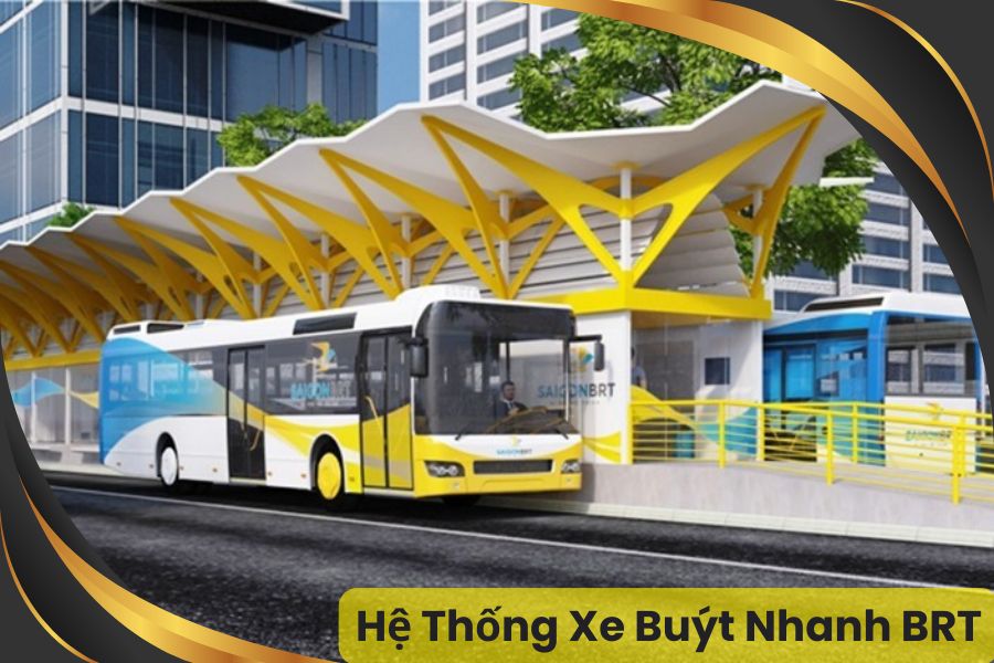 Hệ Thống Xe Buýt Nhanh BRT Đà Nẵng - BẤT ĐỘNG SẢN ĐÀ NẴNG