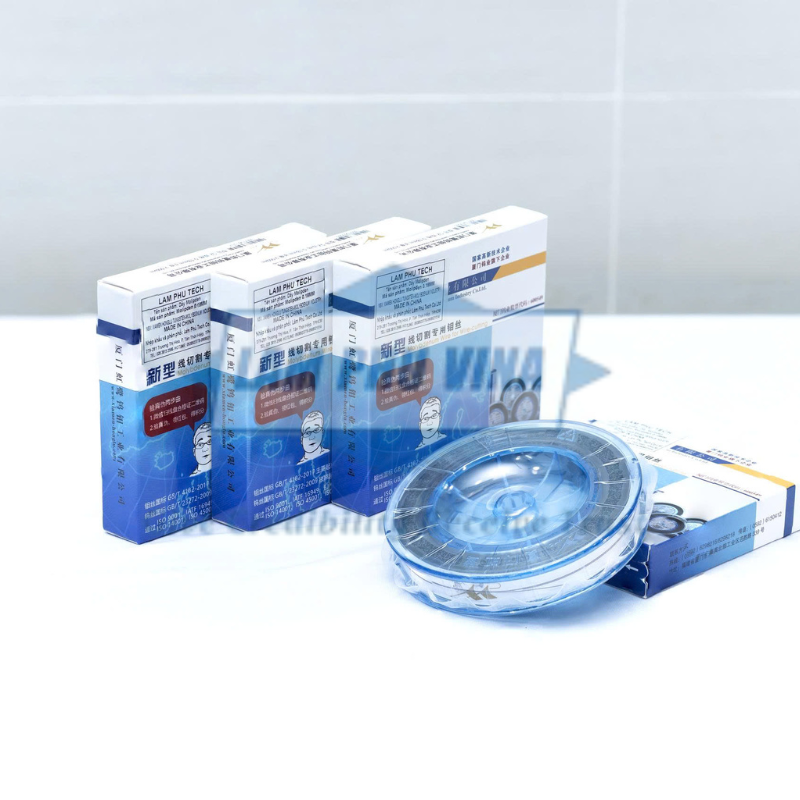 Dây Molybdenum 0.18 Dùng Cho Máy Trung Quốc Có Tốt Không? - Máy Cắt Dây EDM