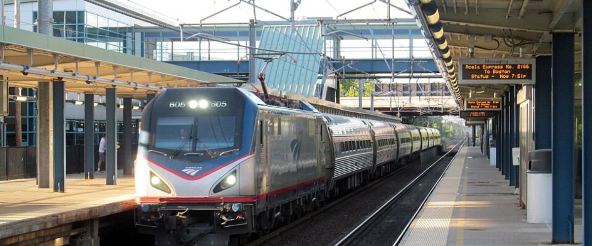 Route 128 Amtrak Station - RTE +1-844-516-1959