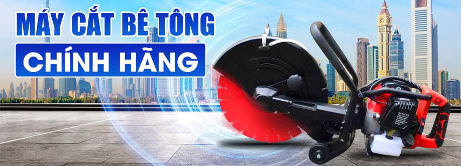 Máy cắt bê tông Hải Minh
