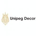 Unipeg decor