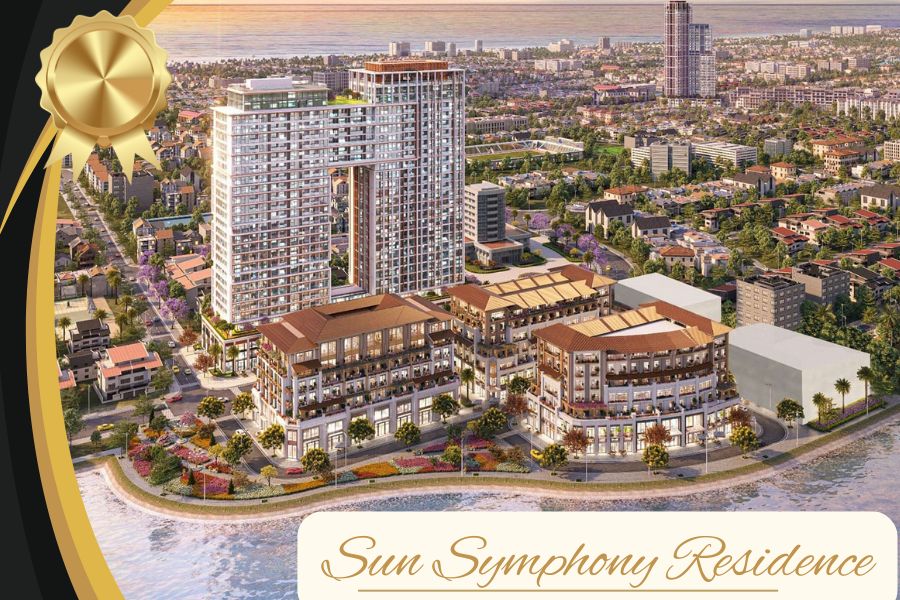 Sun Ponte Residence – Căn Hộ, Shophouse, Penthouse, Villa