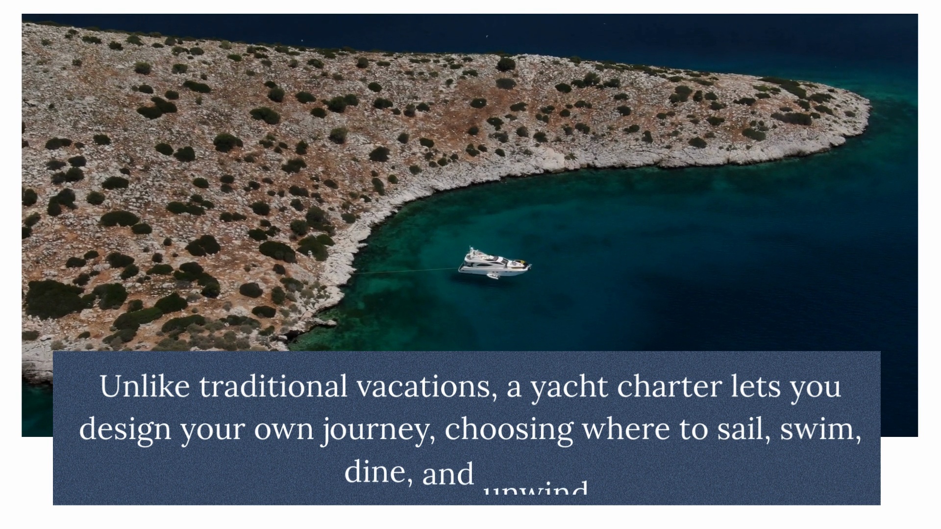 Caribbean Yacht Charters: Sail Into a World of Tropical Luxury