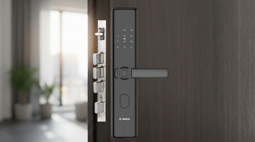 Gợi ý những mẫu khóa cửa chung cư thông minh bán chạy nhất hiện nay