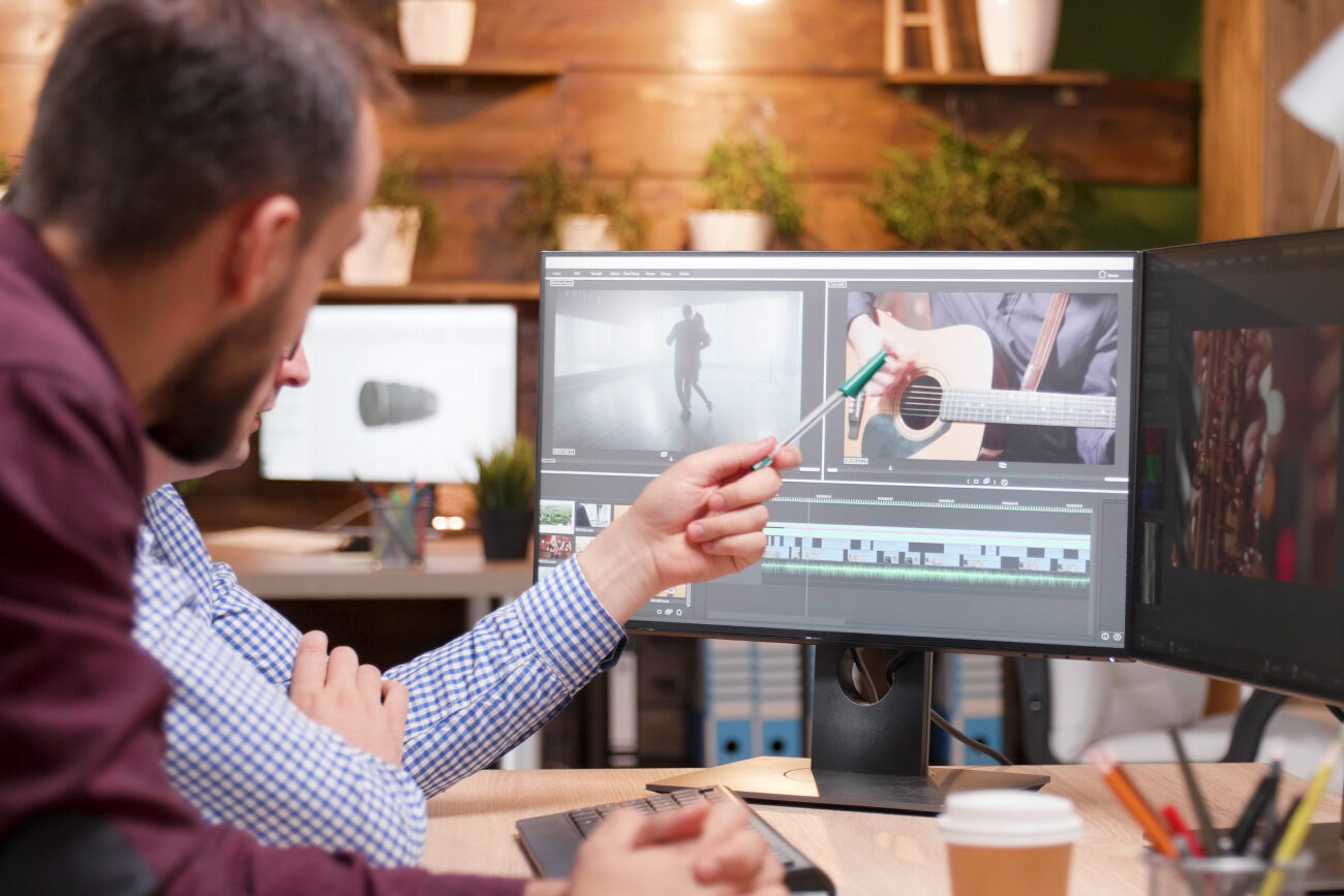 Video Editing Services Singapore | Post Production Editing