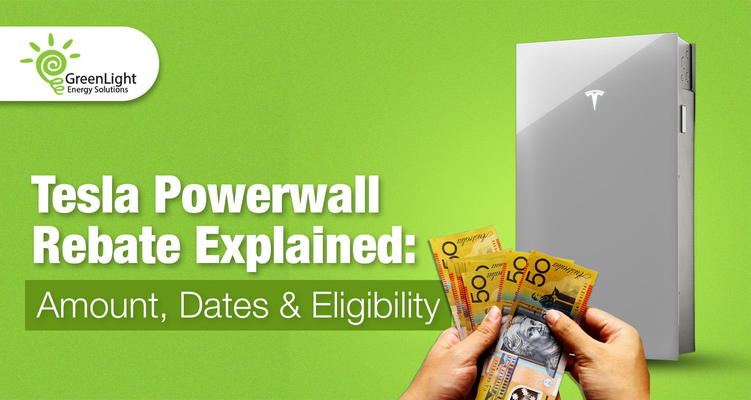 Tesla Powerwall Rebate Explained: Amount, Dates & Eligibility