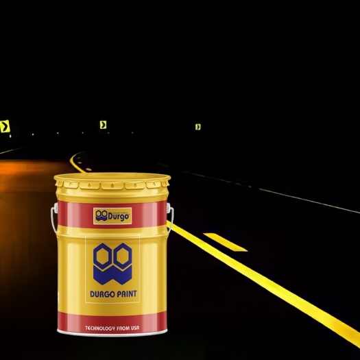 4 Lý Do Nên Chọn Sơn Phản Quang Giao Thông Chống Thấm