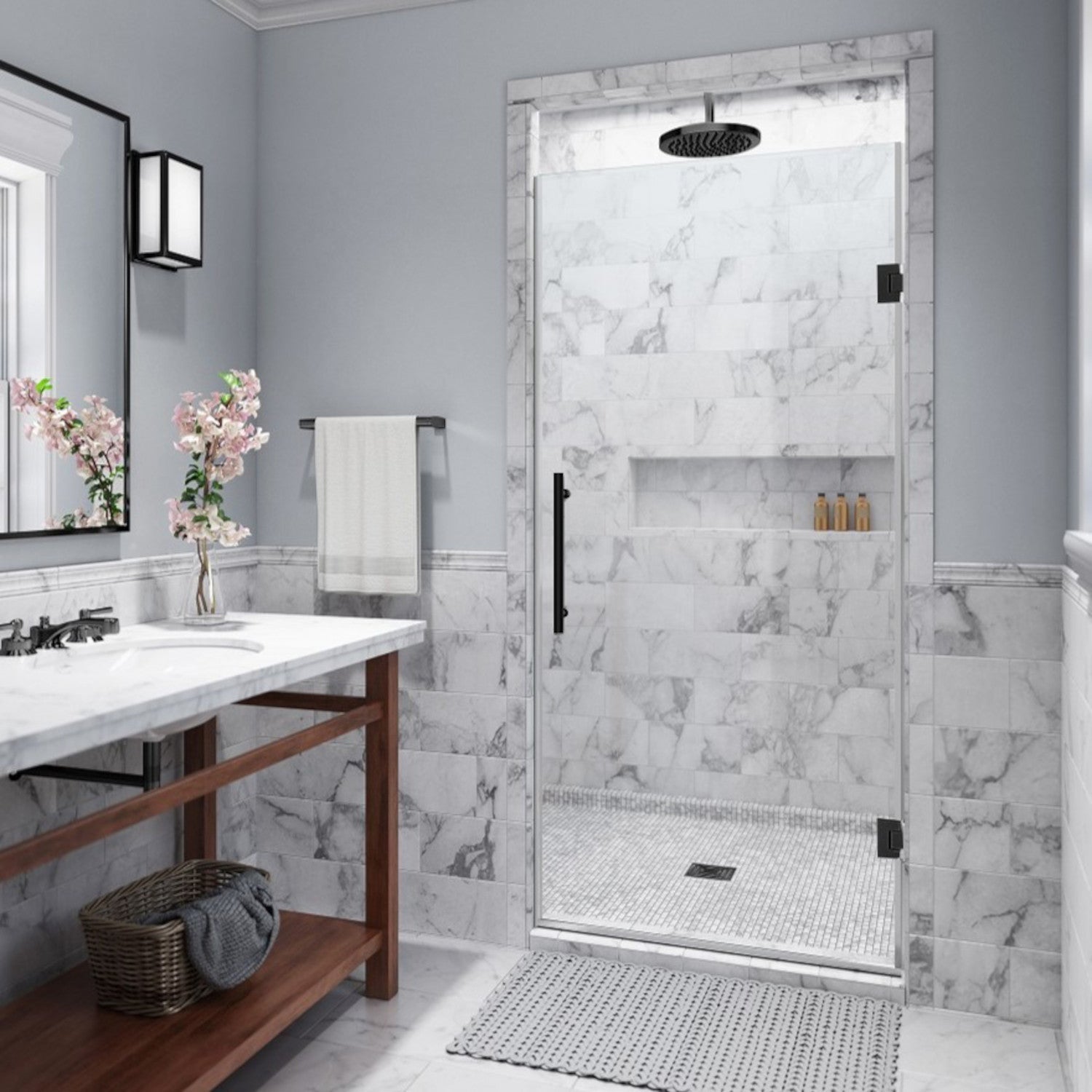 Why Shower Doors are More Hygienic | Blog | Aston