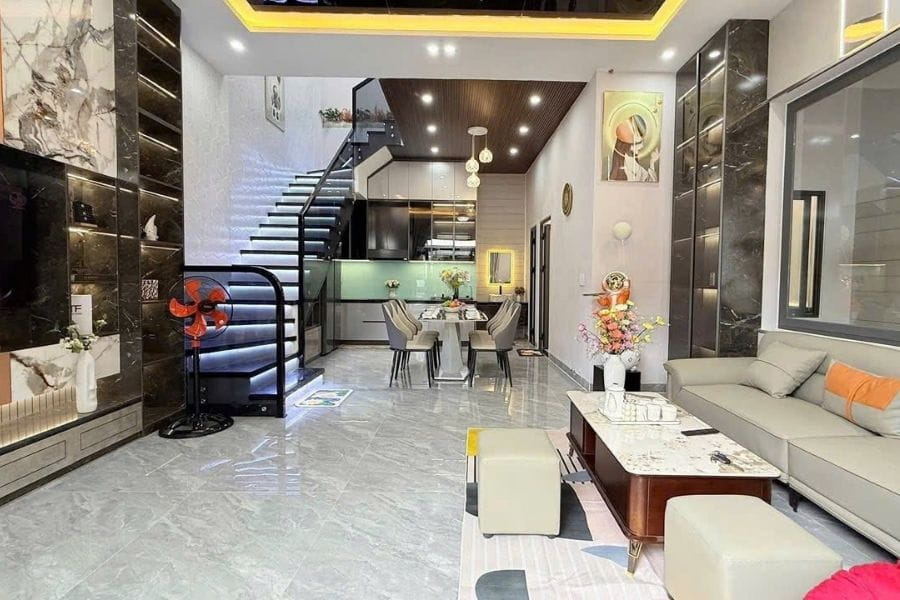 Bán Nhà 2 Tầng - Kiệt 38 Bàu Hạc 1 - Gần Big C, Nguyễn Hoàng