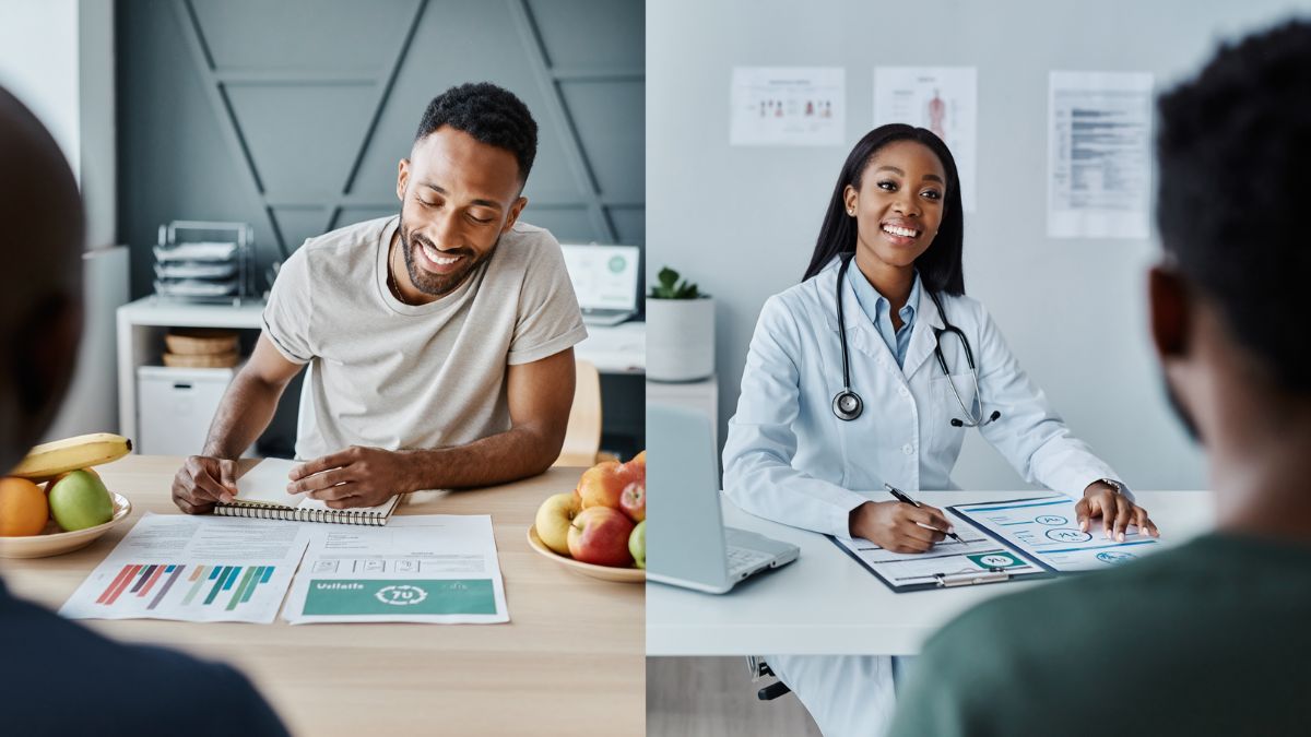 Health Coach vs Doctor: Do You Need a Health Coach or a Doctor? | Logs Day