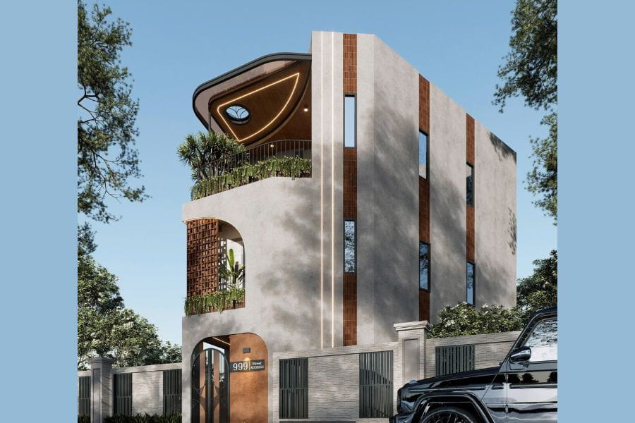 Bán Nhà 3 Tầng - 3 Mê Đúc - Kiệt 1120 Trường Chinh, An Khê, Đà Nẵng