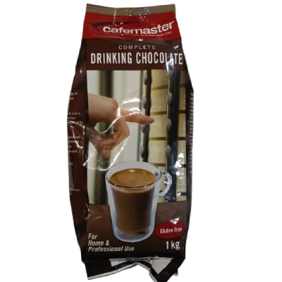Drinking Chocolate - Cafemaster
