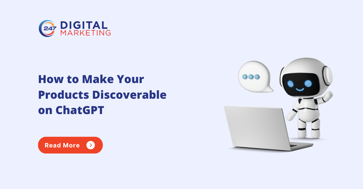 How to Get Your Products Discovered on ChatGPT