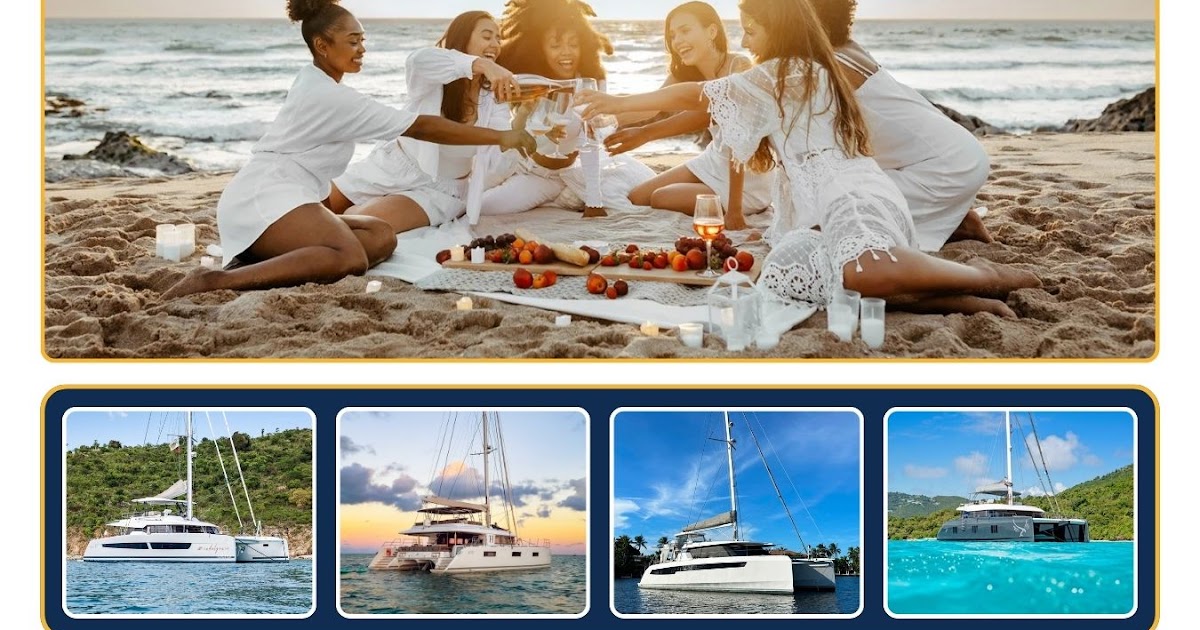 Bahamas Yacht Charter Itinerary: Your Complete Sailing Guide